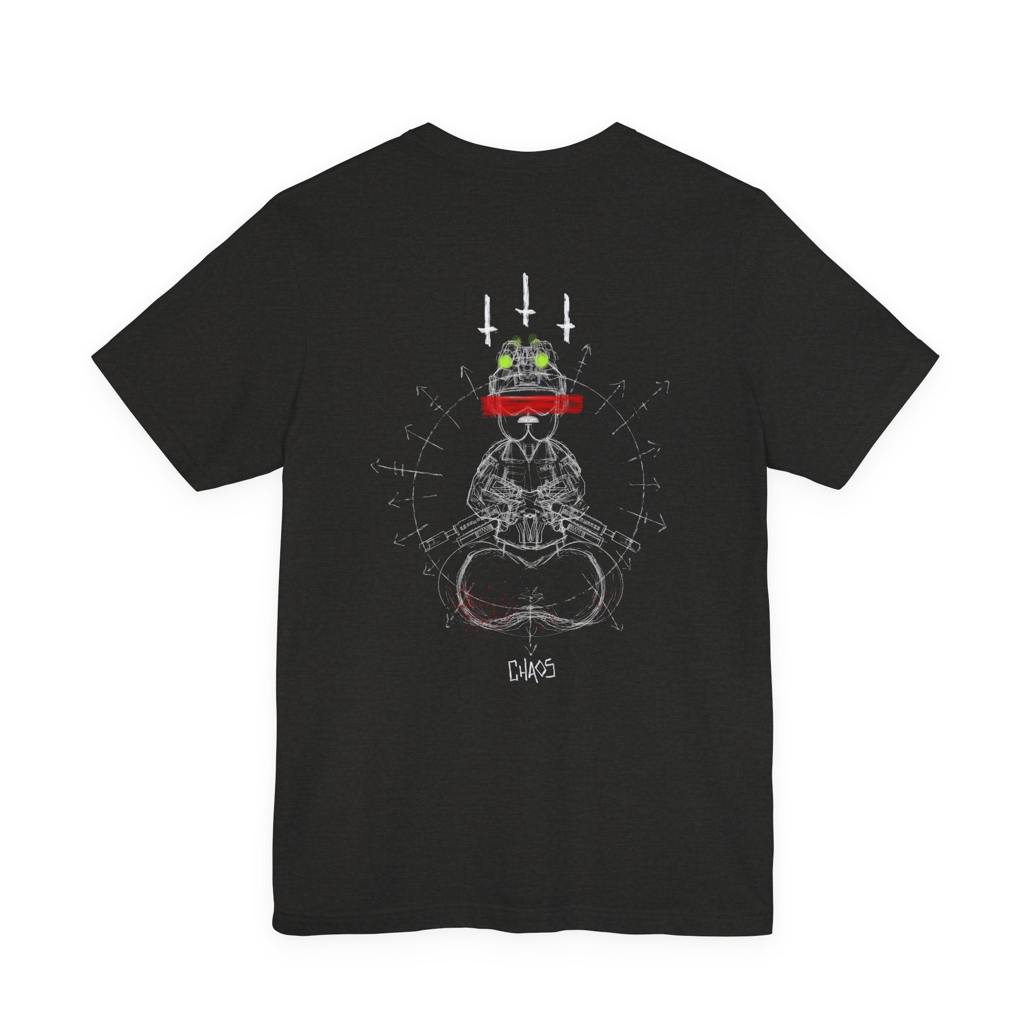 Tactical Ween - Mr Darling Range Day Shirt