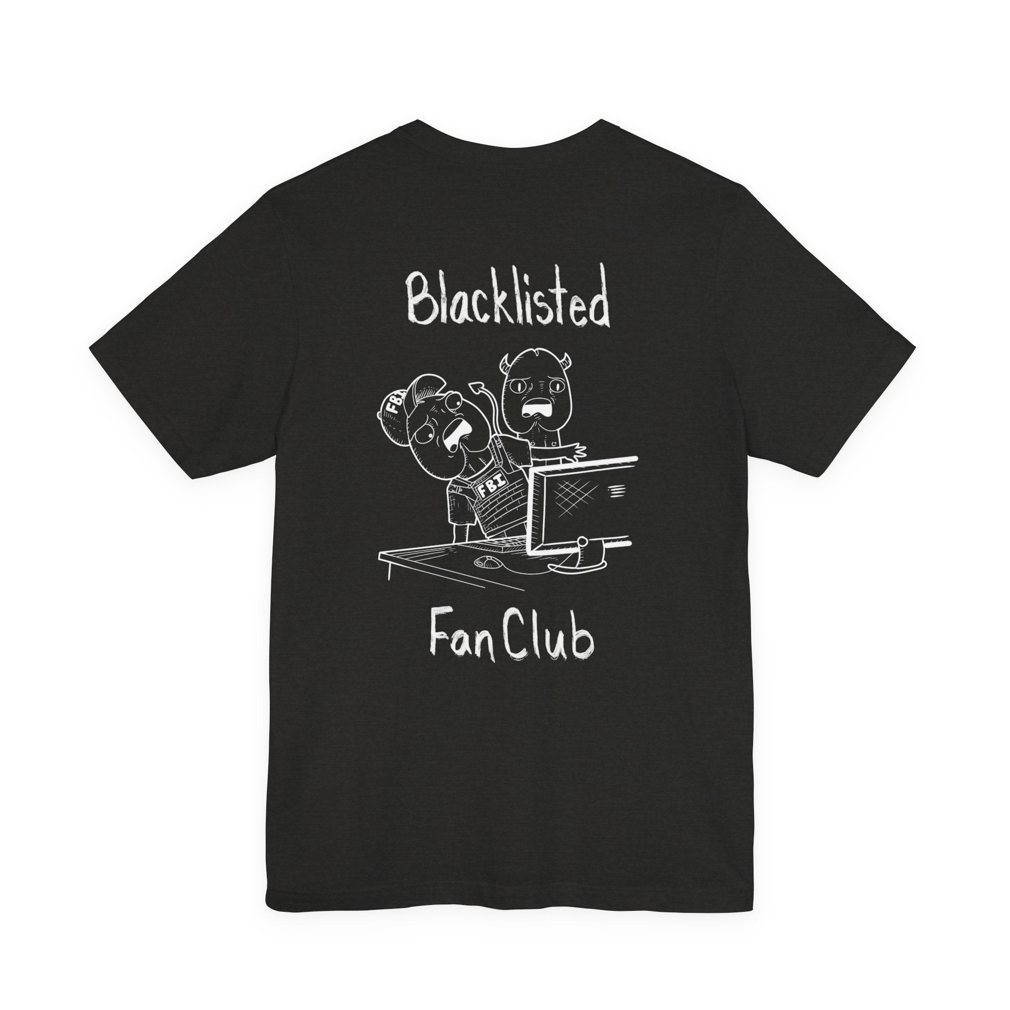Blacklisted Fan Club