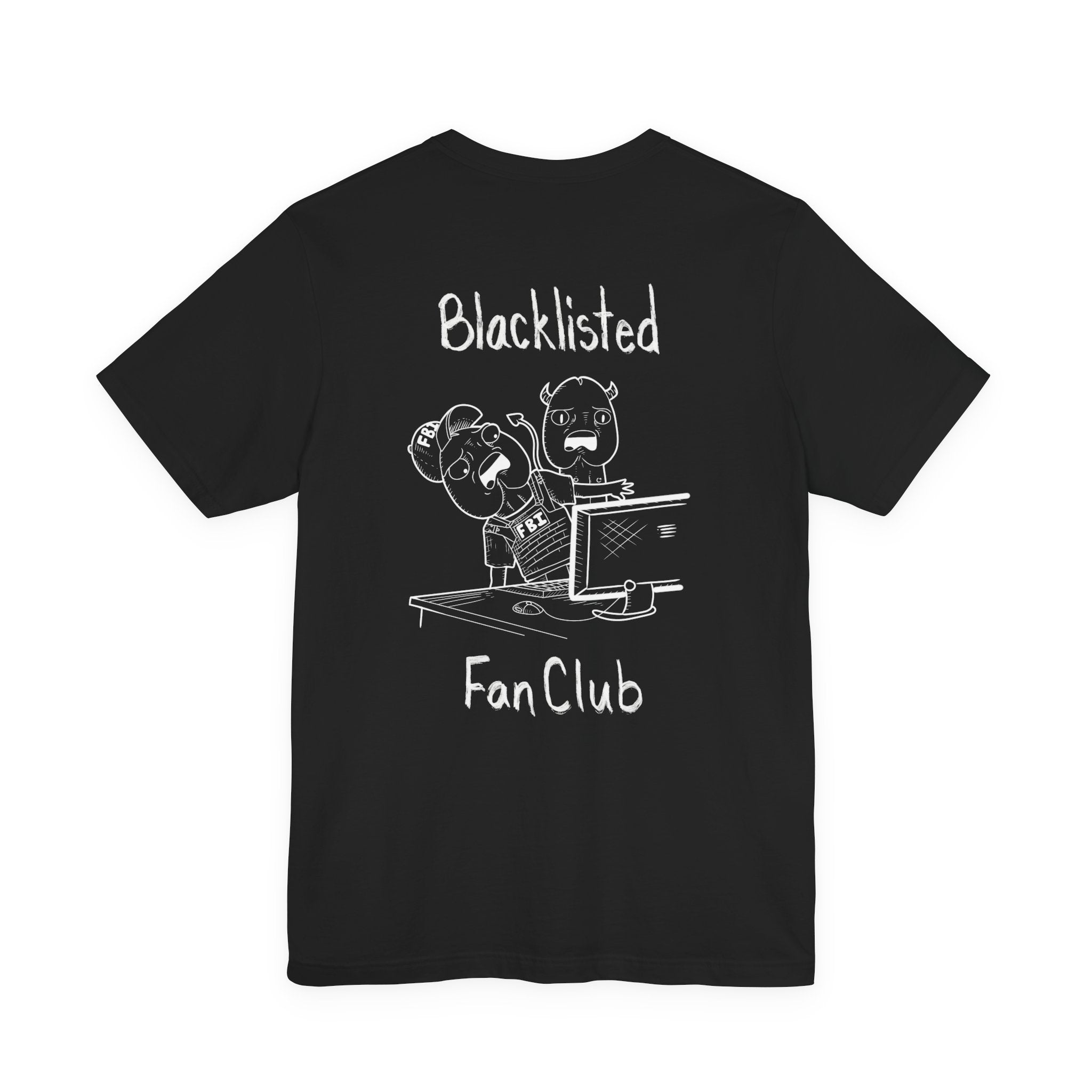 Blacklisted Fan Club